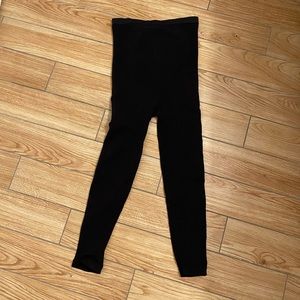Spanx Maternity Leggings, “mama look at me now” style
